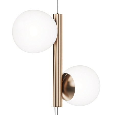Напольный светильник (торшер) Maytoni Erich MOD221FL-01G - фото