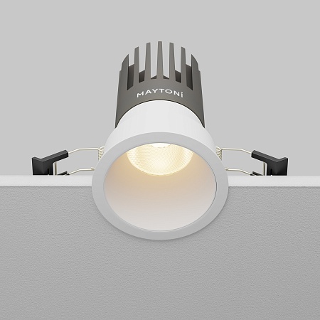 Встраиваемый светильник Technical DL118-15W-3K-W - фото