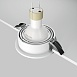 Встраиваемый светильник Technical DL113-GU10-01-RD-W - фото