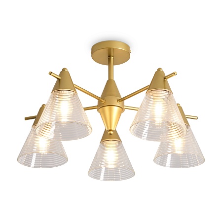 Люстра Freya FR5588CL-05BZ - фото
