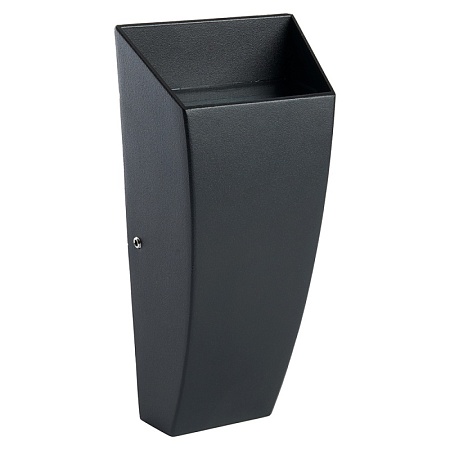 Светильник уличный светодиодный Feron DH506, 6W, 170Lm, 4000K, черный - фото