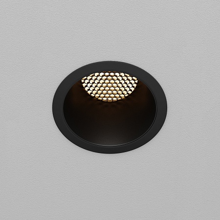 Встраиваемый светильник Technical DL118-15W-3K-B - фото