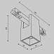 Трековый светильник Technical Alfa TR121-4-7W-DS-W - фото