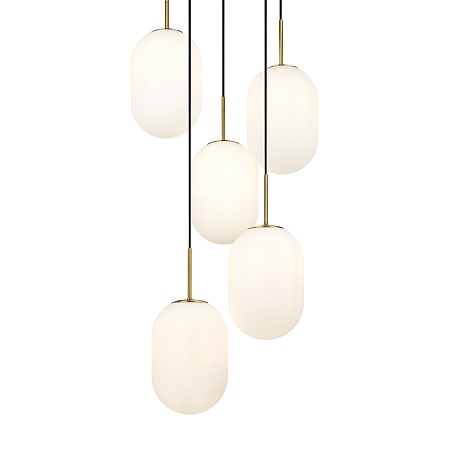 Подвесной светильник Freya Sharlot FR1012PL-05BS - фото