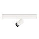Магнитный трековый светильник ZOOM Белый LED 1*20W 4000K Lm Ra90 10-55° IP20 D60xH170 4 ST357.546.20 - фото