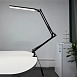 Офисная настольная лампа Arte Lamp FLEX A5128LT-1BK - фото
