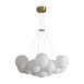 Подвесной светильник Freya FR5531CL-13BS - фото