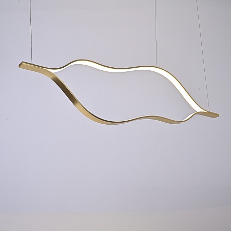 Подвесной Светодиодный Светильник Tape Light L140 Imperiumloft 177932-49 - фото