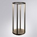 Ландшафтный светильник Arte Lamp HASSALEH A3370PA-1BK - фото