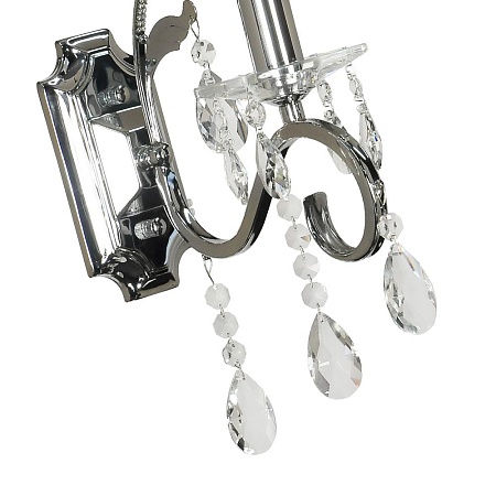 Бра Arti Lampadari Vesuvio E 2.1.1.601 N - фото