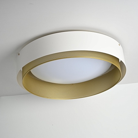 Потолочный Светильник Casing C 62 Белый Imperiumloft 189557-26 - фото