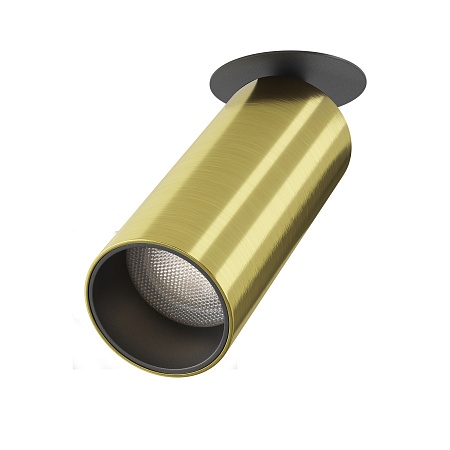 Потолочный светильник Technical FOCUS LED C053CL-L12W4K-W-BS - фото