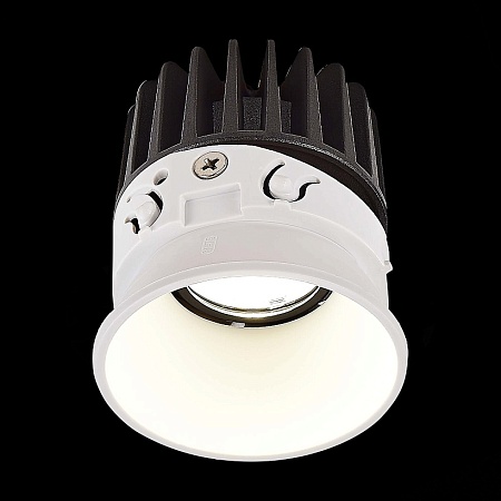 Светодиодный модуль Белый LED 1*12W 4000K 960Lm Ra90 36° IP20 D69xH85 220-240V ST851.548.12 - фото