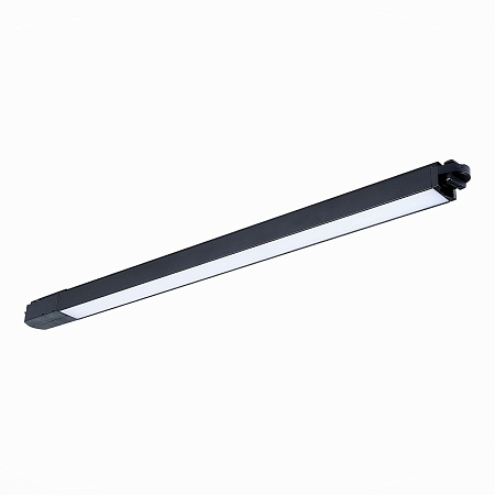 Св-к трек. Черный LED 1*24W 4000K 2 450Lm Ra>98 120 IP20 L600xW34xH33 180-240V ST366.448.24 - фото
