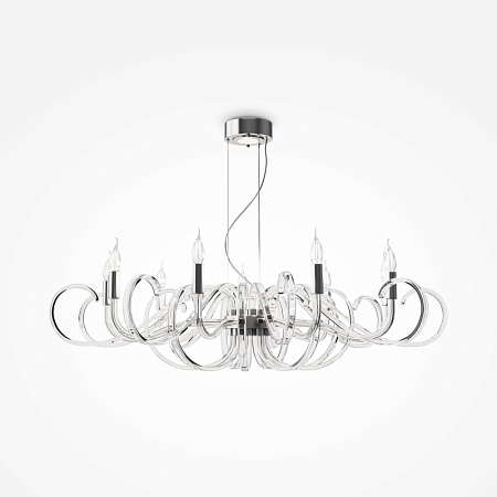 Люстра Maytoni Atlanta MOD051PL-09TR - фото