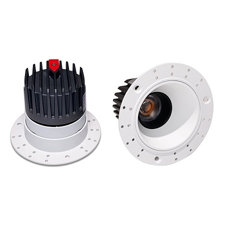 Врезной светильник под штукатурку Favourite 4426-1C - фото