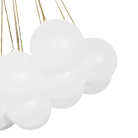 10129/600 Gold Подвесная люстра LOFT IT Dream - фото