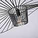 Подвесной Светильник Hat D100 Black Imperiumloft 241195-26 - фото