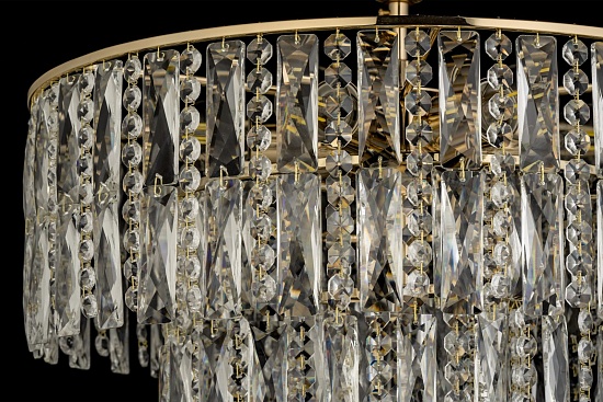 Люстра подвесная Arti Lampadari Elite Deliceto E 1.5.46.100 G - фото