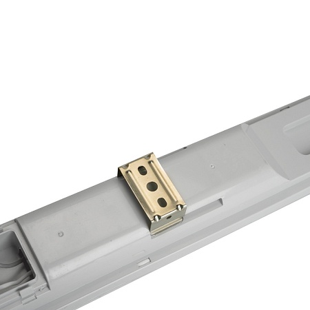 Светильник светодиодный линейный Feron AL5098 IP65 36W 6500K 1200*60*60мм - фото