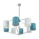 Люстра Freya FR5208PL-08CH - фото