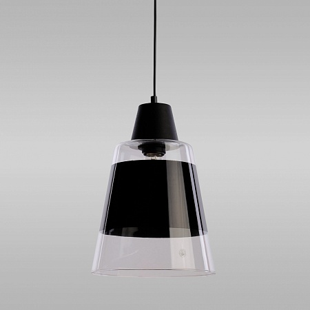 Подвесной светильник со стеклянным плафоном 915 Trick - фото