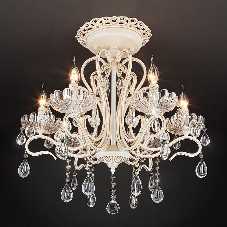 Потолочный светильник Eurosvet 12205/6 белый - фото