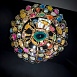 Подвесная Люстра Agate 1D80 Imperiumloft 186182-26 - фото