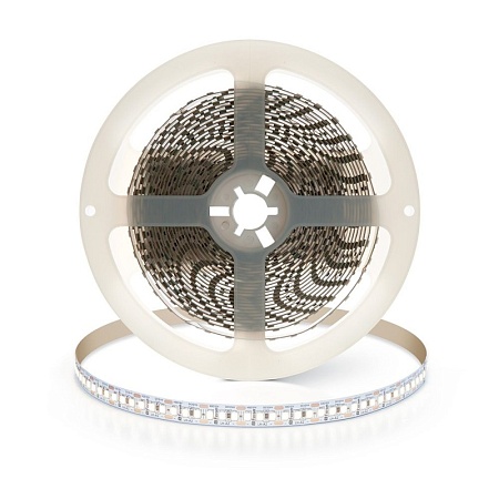 Светодиодная LED лента Feron LS616, 180SMD(2835)/m 17W/m 12V 5m 3000К - фото