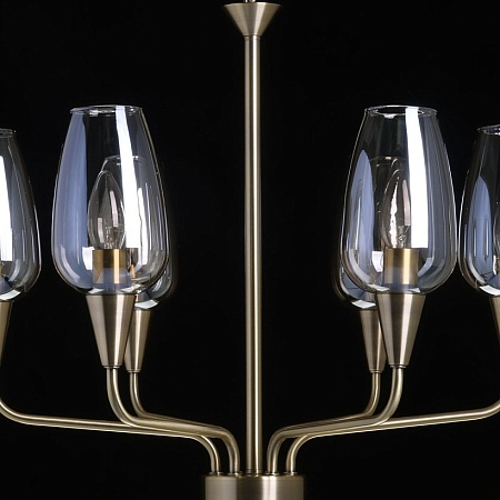 Люстра подвесная MW-Light Элла 483015606 - фото