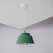 Подвесной Светильник Sota Зеленый Йогурт Imperiumloft 178039-26 - фото