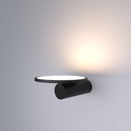 Накладной светодиодный светильник DLS029 Elektrostandard - фото