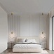 Подвесной Светильник Babetta Ring 1 L280 Brass 4000К Imperiumloft 186736-23 - фото