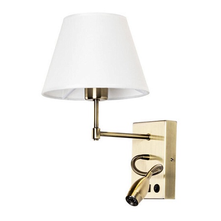  ARTE LAMP A2581AP-2AB - фото