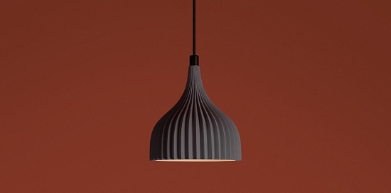 Подвесной светильник Freya FR5582PL-01GF - фото