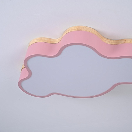 Потолочный Светильник Cloud Eco D50 Pink Imperiumloft 189506-26 - фото