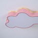 Потолочный Светильник Cloud Eco D50 Pink Imperiumloft 189506-26 - фото
