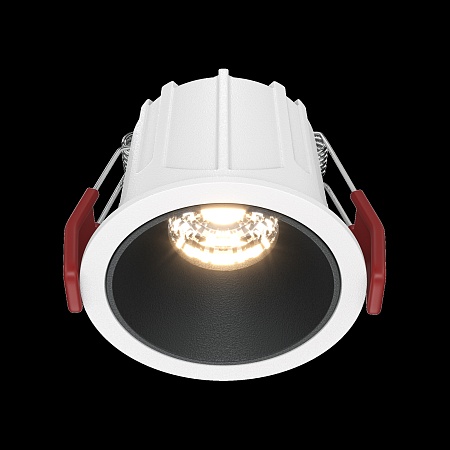 Встраиваемый светильник Technical Alfa LED DL043-01-10W3K-RD-WB - фото