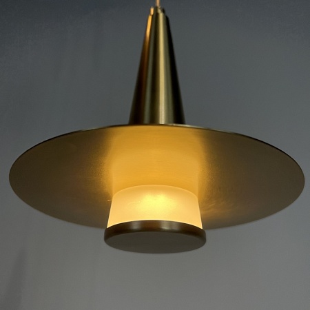 Подвесной Светильник Curtiss Brass Imperiumloft 189879-23 - фото