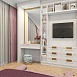 DK3072-WBR Встраиваемый светильник, IP 20, 10 Вт, GU5.3, LED, белый/бронзовый, пластик - фото