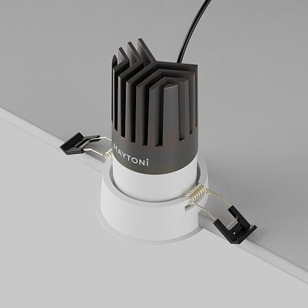 Встраиваемый светильник Technical DL118-15W-3K-W - фото