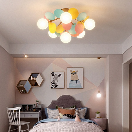 Потолочная Люстра Matisse C D47 Imperiumloft 167194-26 - фото