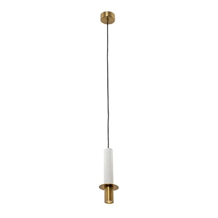 Точечный подвесной светильник Arte Lamp ASCELLA A2034SP-1WH - фото