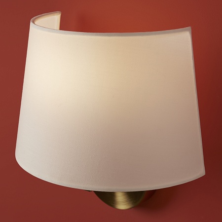 Настенный светильник (бра) Freya FR2042WL-01BS - фото