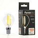Лампа светодиодная Feron.PRO LB-1708 Шарик E14 1300LM 8W 175-265V 4000K - фото
