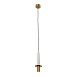 Точечный подвесной светильник Arte Lamp ASCELLA A2034SP-1WH - фото