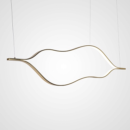 Подвесной Светодиодный Светильник Tape Light L140 Imperiumloft 177932-49 - фото