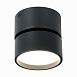 Светильник потолочный поворотный Черный LED 1*9W 4000K 720Lm Ra>90 120° IP20 D85xH87 17 ST651.442.09 - фото
