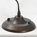 Подвесной светильник Lussole MILAZZO GRLSL-2916-01 - фото
