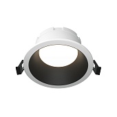 Встраиваемый светильник Technical DL126-GX53-WB